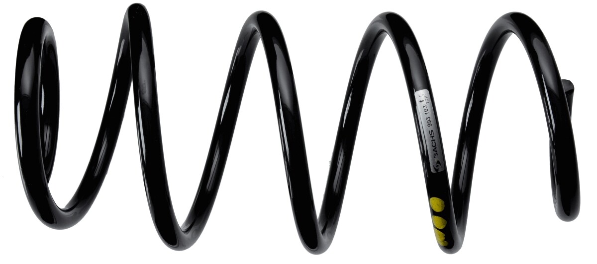 993 103 SACHS Coil Spring for VW