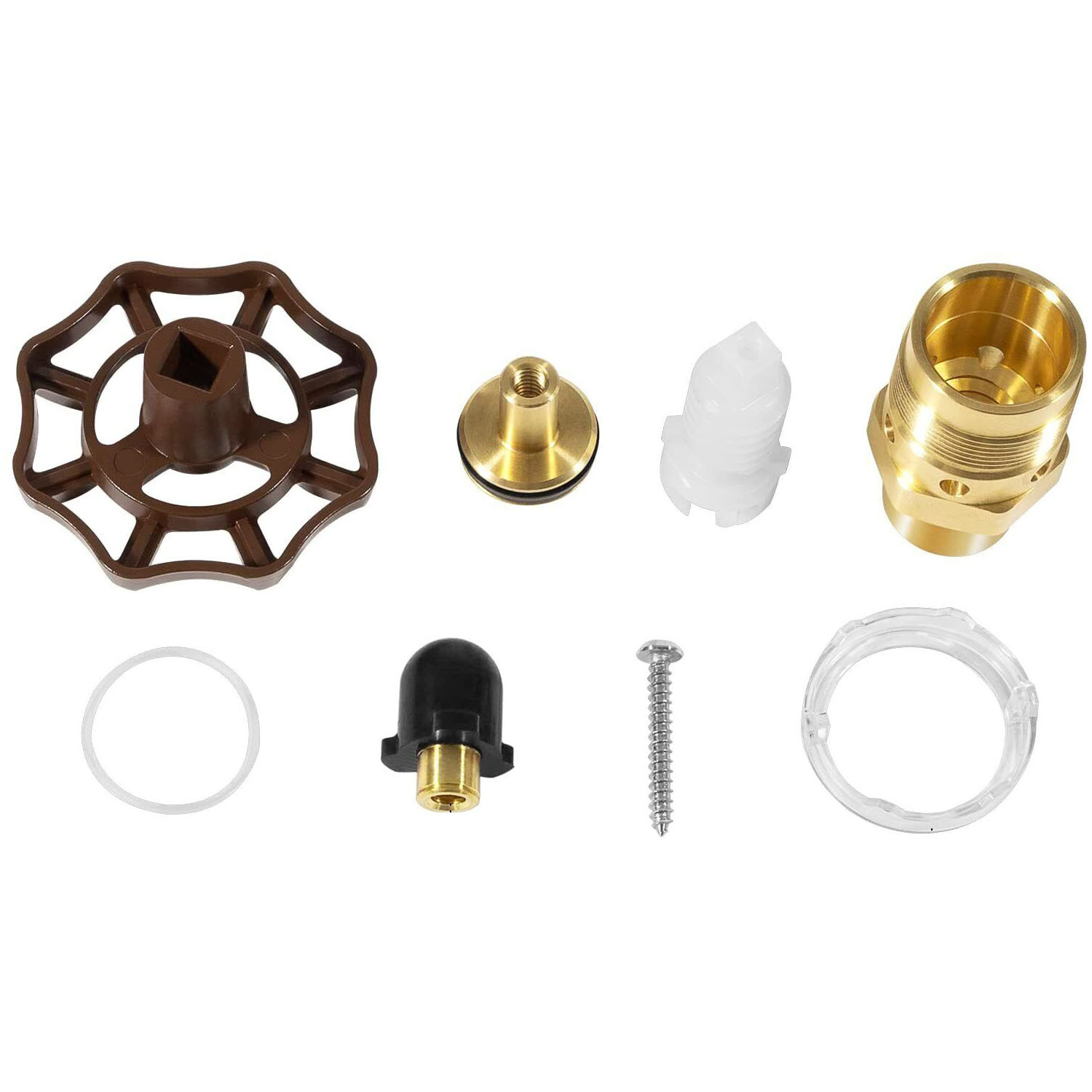 Wall Faucet Repair Kit RK25 for Woodford Freezeless Faucets (models 20
