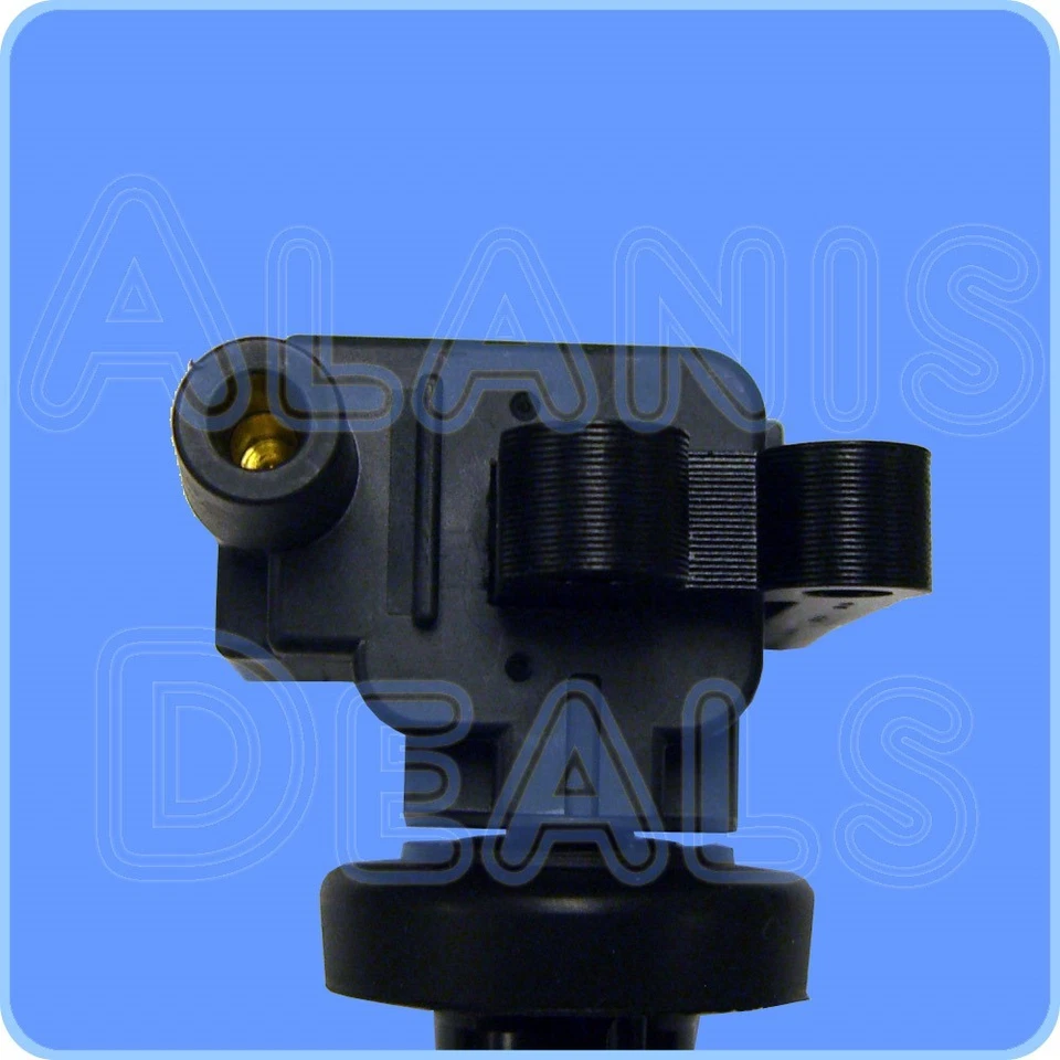 Bobina de encendido Richporter Technology Premium de alto rendimiento C530 C-530 Foto 4 de 4