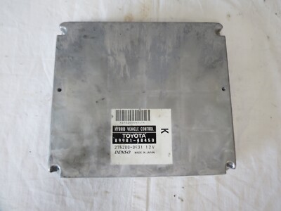   08-09 Lexus rx400h Engine Control Unit Module ECU ECM PCM DENSO 89981-48450