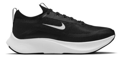 スパイク・シューズ NIKE W ZOOM FLY 4 25cm NIKE ZOOM FLY 4 WOMEN SIZE 7.5 NEW BLACK RUNNING SUPPORTIVE SECURE