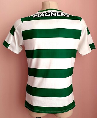 Celtic 2018 - 2019 Home football new balance shirt
