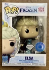 (Read) Funko Pop! Disney Frozen PIAB Pop In A Box Exclusive - Diamond Elsa #1024