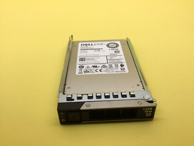 919J7 Dell EMC 1.92TB SATA 6Gb/s RI 2.5'' Enterprise SSD 0919J7