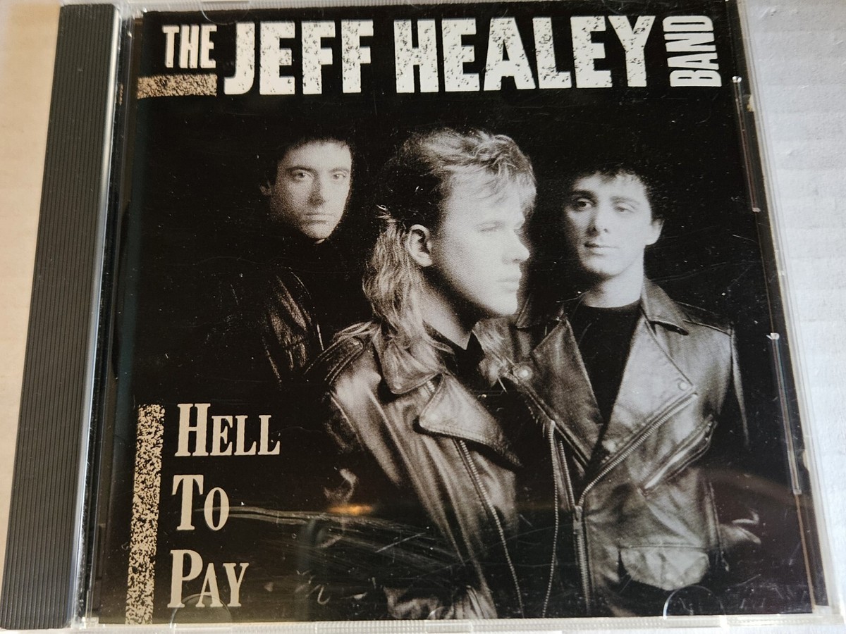米CD Jeff Healey Cover to Cover   /00110 JEFF HEALEY BAND - Cover To Cover - Amazon.com Music