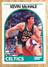 1989-90 NBA HOOPS KEVIN MCHALE CARD#280 NM-MT BOSTON CELTICS UNIV OF MINNESOTA