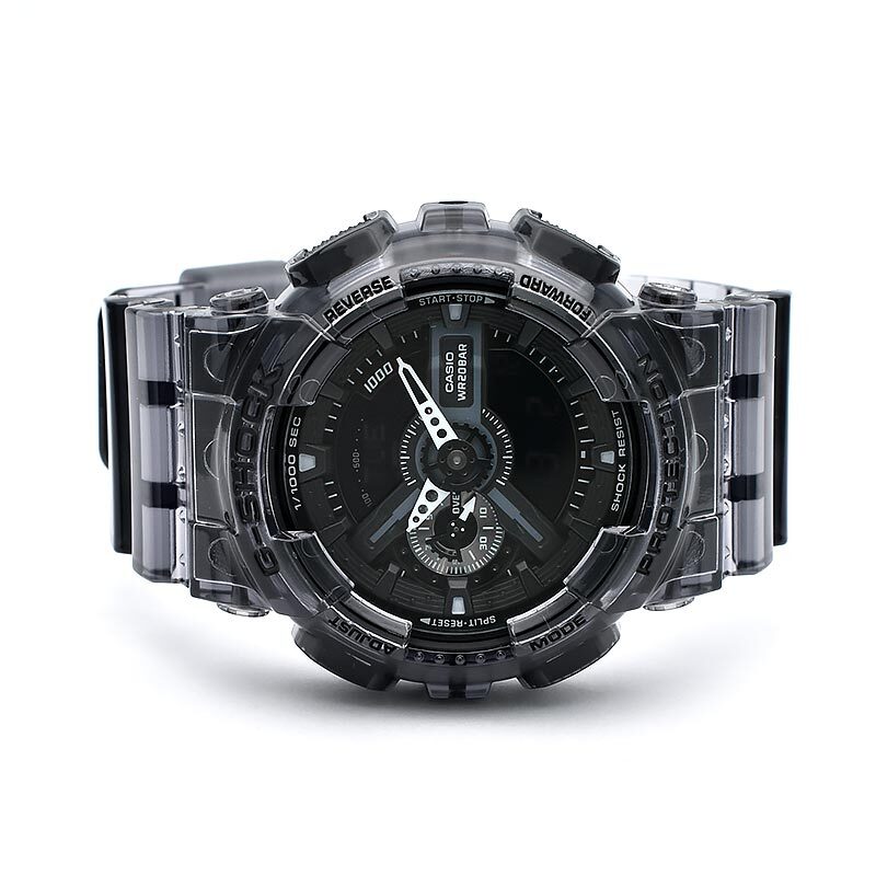 CASIO G-SHOCK GA-110SKE-8AJF Skeleton Limited Analog Digtal
