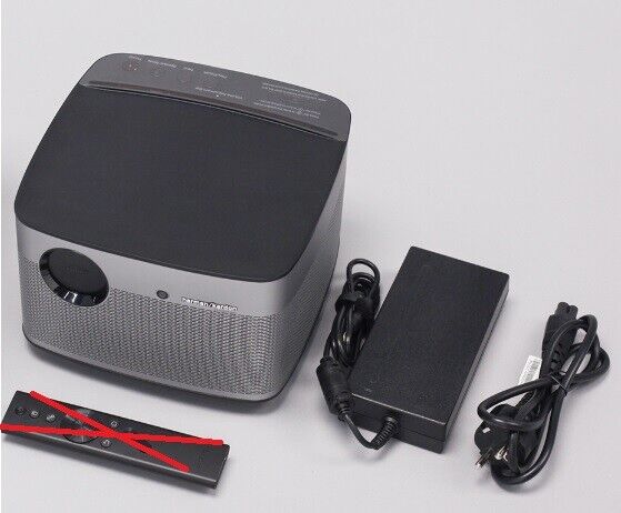XGIMI H2 4K 1080p XHAD01 DLP Projector 1350 ansi lumens XGIMI H2 4K 1080p XHAD01 DLP Projector 1350 ansi lumens