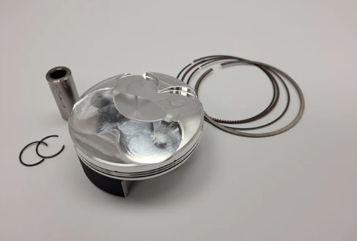 Piston KTM SX-F 250 et Husqvarna FC 250 2023 de 80,97mm pour moteur 4T