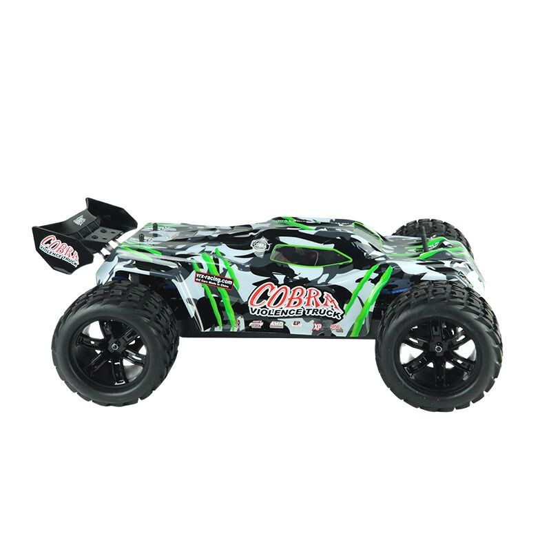 VRX Racing RH818 Cobra RC Truggy 4x4 Brushless RTR With