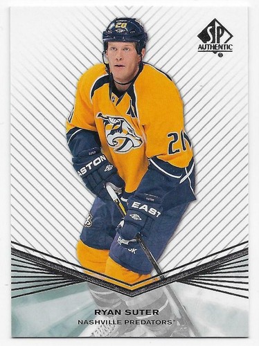 11/12 SP AUTHENTIC BASE Hockey (#1-150) U-Pick From List - Picture 111 of 151