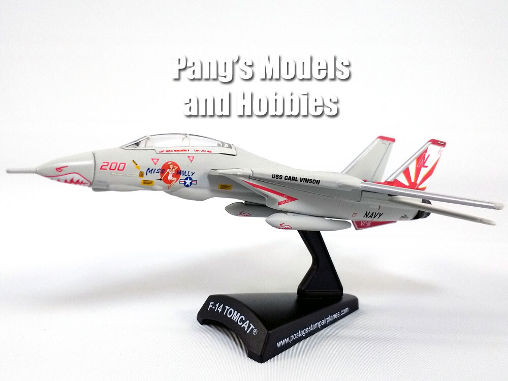 Grumman F-14 Tomcat VFA-111 Sundowners - 1/160 Scale Diecast