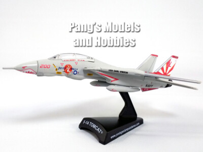 Grumman F-14 Tomcat VFA-111 Sundowners - 1/160 Scale Diecast Model