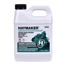 NEW Tankless Water Heater Descaler Restore Heating Efficiency Non-Corrosive