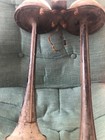 vintage antique horns — photo 8