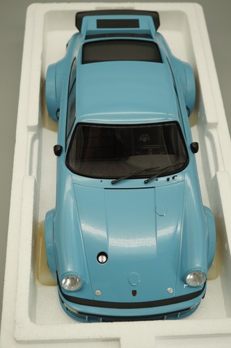1:12 Minichamps 125766407 Porsche 934 BLAU 1976 -DK631 - Bild 4 von 8