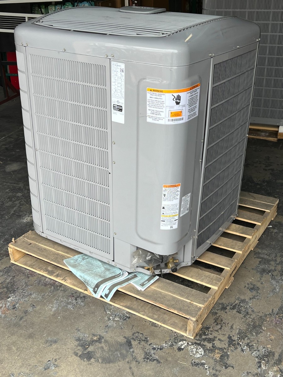 Carrier 24VNA0 Infinity Variable Speed Air Conditioner Condenser 4-TON 20  SEER | eBay