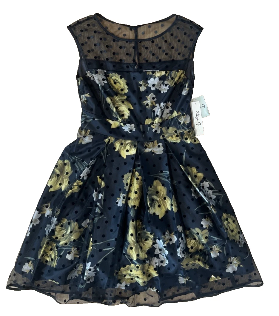 sachin and babi light blue dress Eliza J Dresses