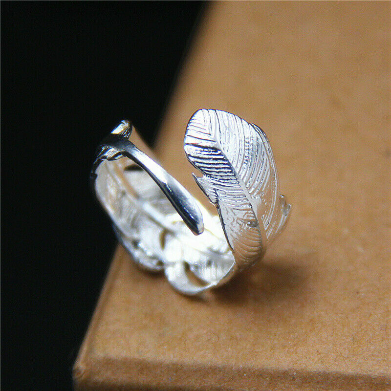 MANON JEWELRY feather pinky ring 3.5号 30 MANON JEWELRY feather pinky ring 3.5号 30