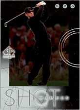 2001 SP Authentic Shotmakers #S2 David Duval - NM-MT