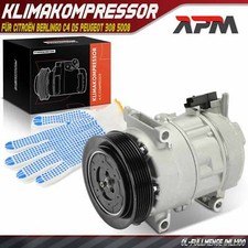 Klimakompressor PEUGEOT 308 SW 1.4 16V