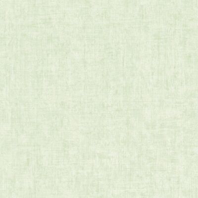 Profhome 373342-GU Ton-in-Ton Tapete Uni matt grün 5,33 m2