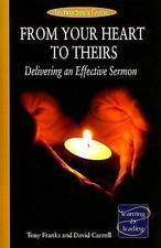 From Your Heart to Theirs, Instru... 9780881775358 by David Carroll, Tony Franks