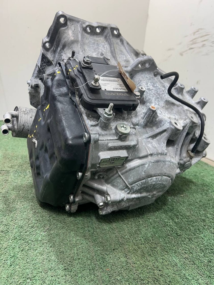 2019-2021 VOLVO S60 V60 T5 AWD AUTOMATIC TRANSMISSION GEARBOX OEM