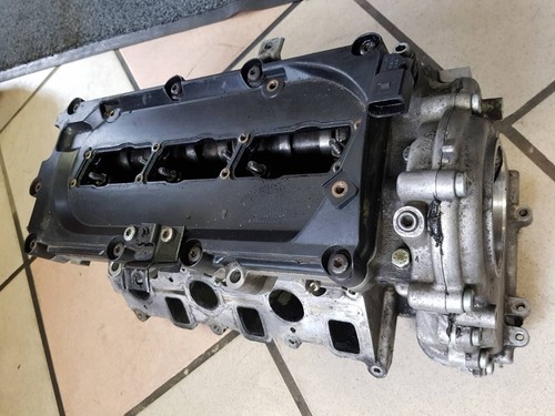 AUDI A4 B7, A6 C6, Q7, VW, 3.0 TDI, 2006, BKN, DIESELMOTOR ZYLINDERKOPF RECHTS