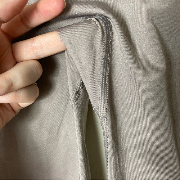 ALTRA ASOS 4505 leggings coltura caviglia senza cuciture talpa donna L