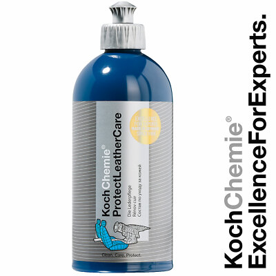 Koch Chemie ProtectLeatherCare Lederpflege Glattleder 500 ml
