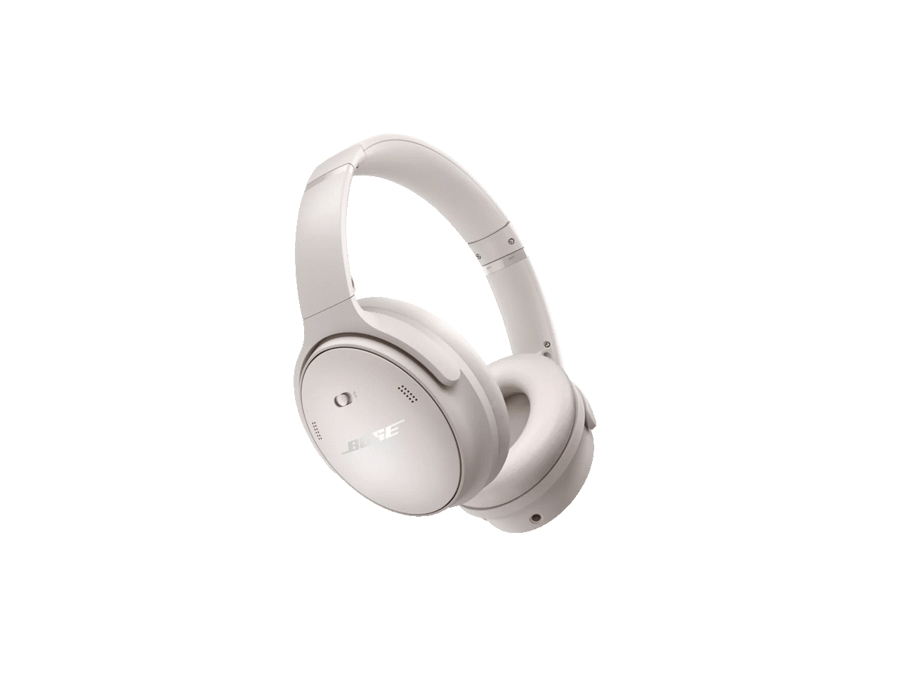 Bose QC Headphones White Smoke-image
