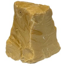 Vidrio de escoria de cullet de vidrio artístico de chocolate carmelo #5XL53