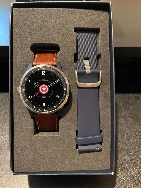Garmin Legacy Hero Series First Avenger 