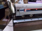 H O 85 Ft. Budd Fleet Coach AMTRAK Backmann Lights Original Box Tested 2 — photo 3