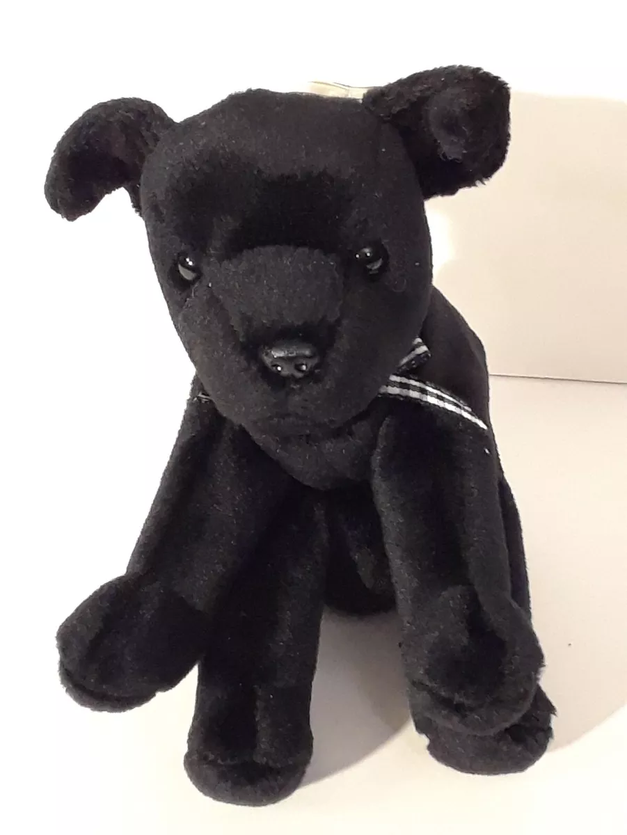 Luke beanie baby 2025 1999 value
