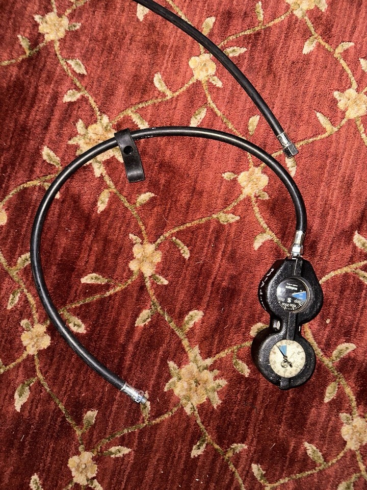 2 Scubapro Regulator With Gauges And Extras - MK5 And R109 | eBay