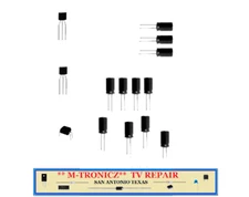 VIZIO   M60-C3 POWER SUPPLY  1P-1151801-1012  REPAIR KIT