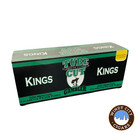 Tube Cut Menthol King Cigarette 200ct Tubes 10 Boxes