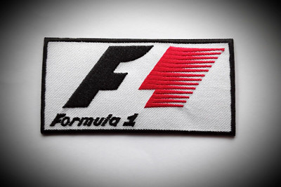 FORMEL 1 F1 TEAM WORLD FORMEL 1 RENNWAGEN MOTORSPORT BESTICKTER PATCH