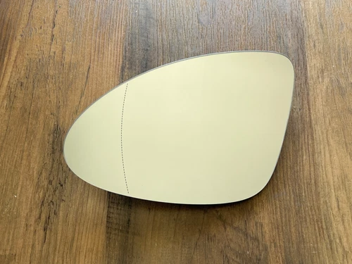 Porsche Cayenne 958 7P5 GENUINE LEFT Mirror glass Heating 10-17 Year
