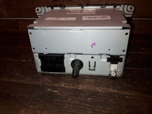 FORD FOCUS MK2 2007 GENUINE RADIO WITH CODE VP6M2F-18C821-AE - Picture 3 of 6