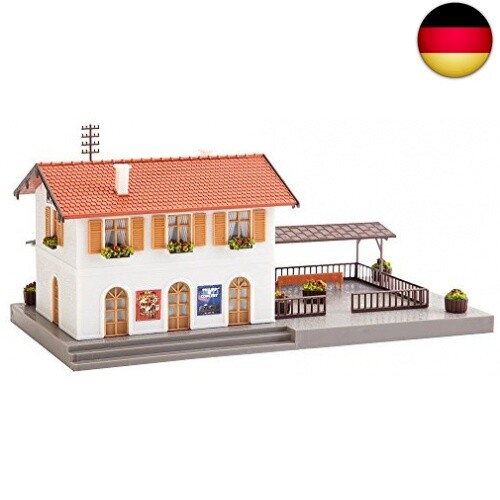 Faller FA232537 Bauernhaus Modellbausatz - Spur N, Maßstab 1/160