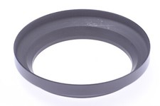 UNBRANDED 51MM WIDE ANGLE LENS HOOD SUN SHADE METAL 81-3