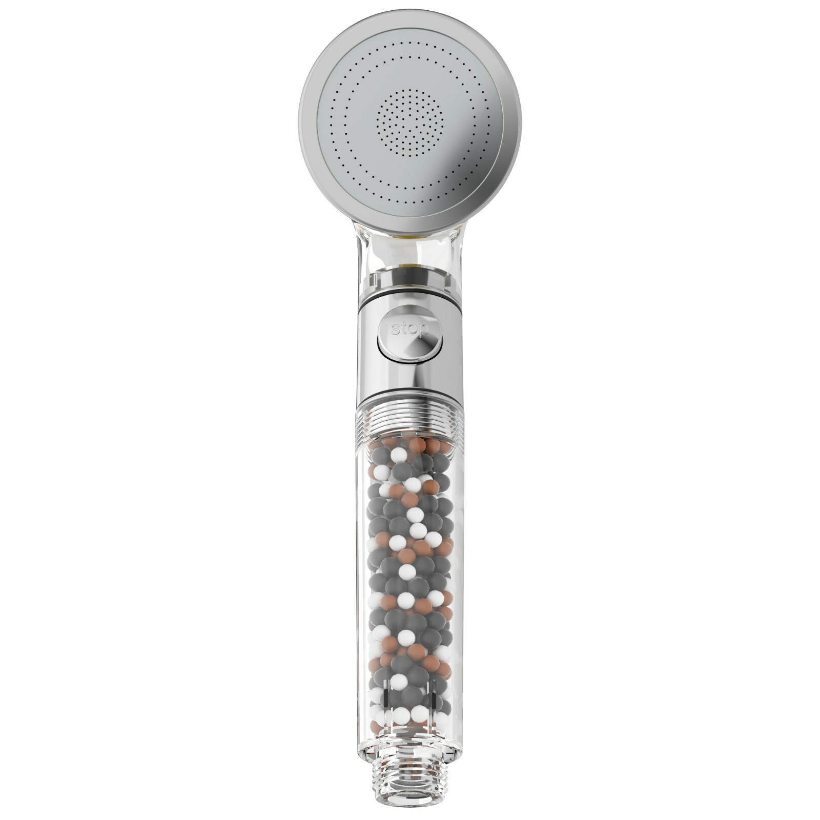 INVIGORATED WATER pH REJUVENATEL Vitamin C Shower FilterFiltered