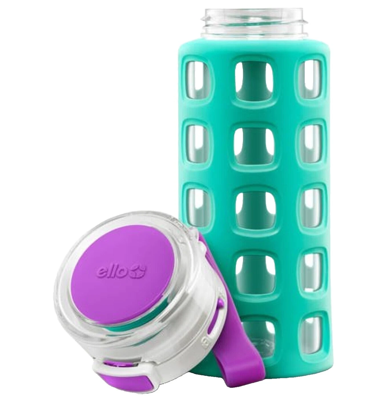 Ello vacío de plástico libre de BPA botellas de agua