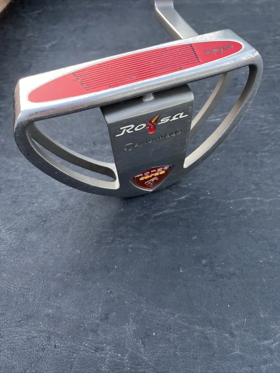 TaylorMade Rossa Monza Corza Putter RH / ~35” Steel