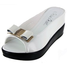 helen's heart women's casual wedge sandals