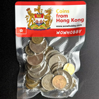 Coins from Hong Kong