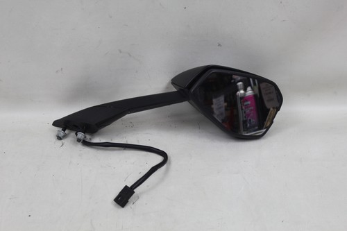 Aprilia RSV4 1000 17-20 OEM Right Side Rearview Mirror Turn Signal Blinker NICE